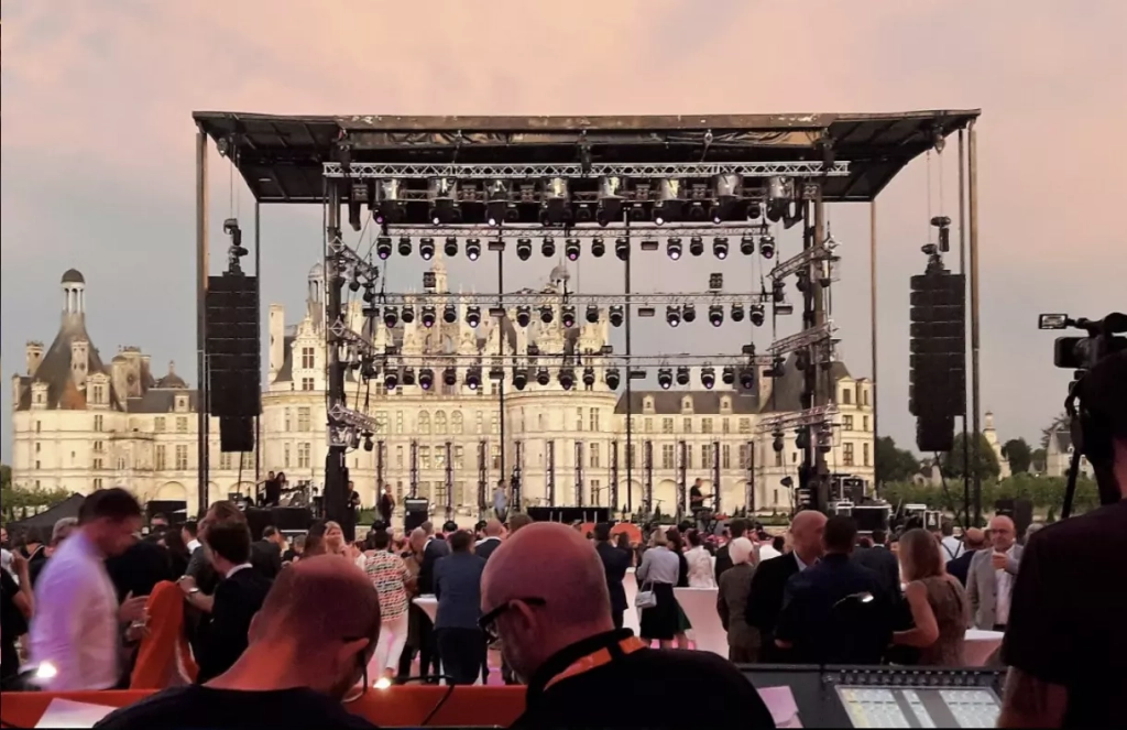 Organiser un événement public