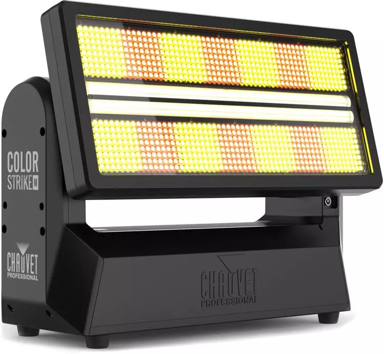 color strike m chauvet