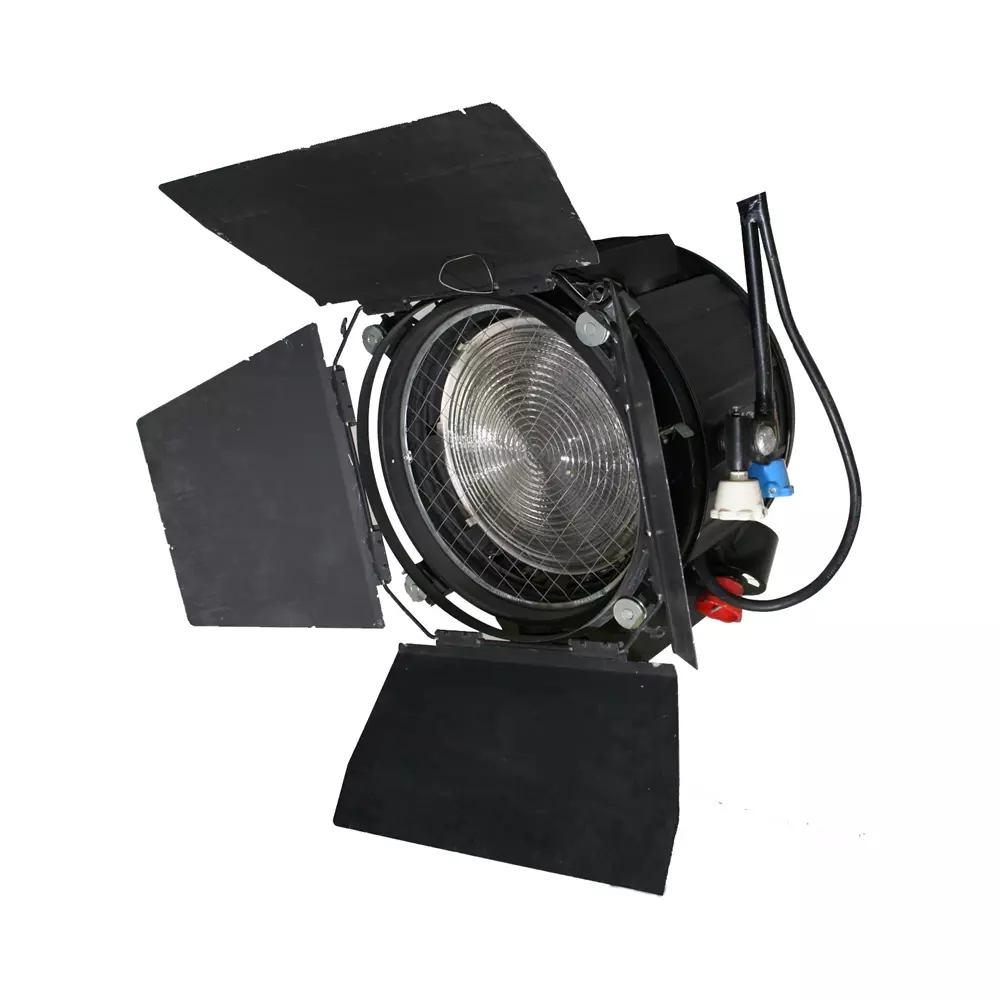 fresnel 5kw polux