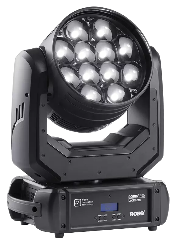 ledbeam 350 robe
