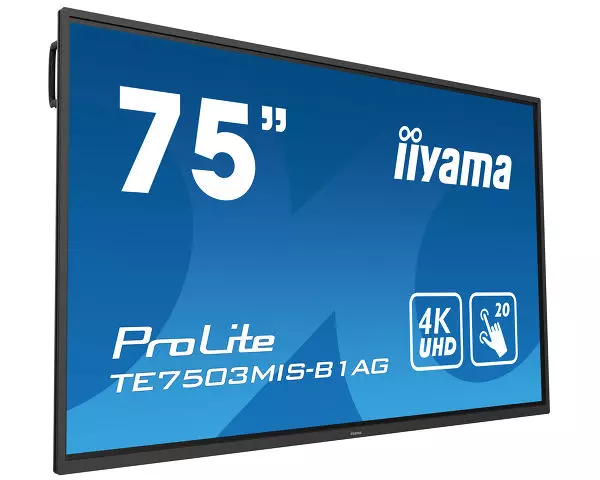Moniteur 75″

iiyama