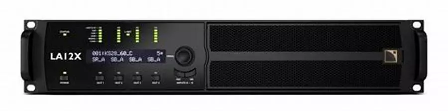 LA12X lacoustics