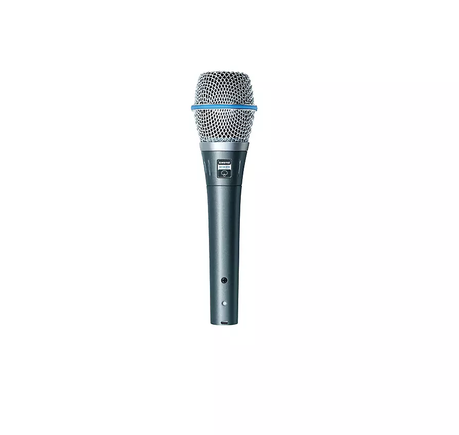 Beta 87A

shure

