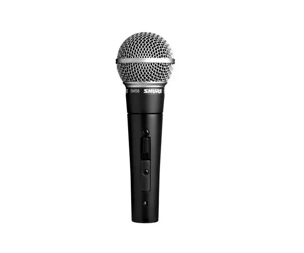 SHURE SM58S