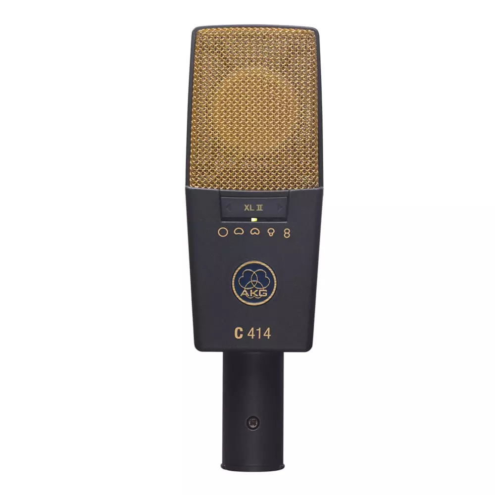 AKG C414