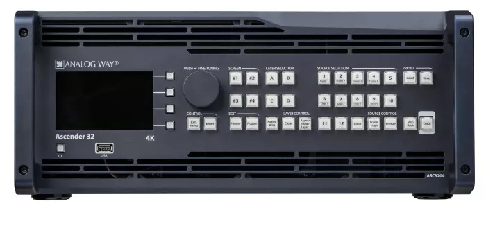 ANALOG WAY Ascender 32