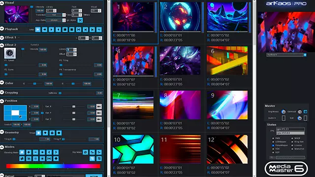 ARKAOS MediaMaster PRO5
