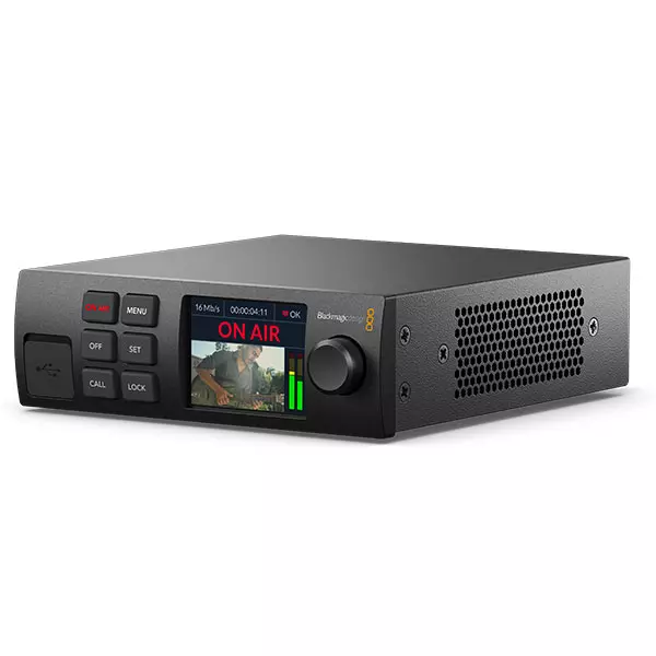 BLACKMAGIC Web Presenter HD