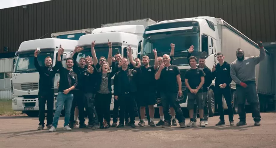 JBL Sonorisation - déménagement