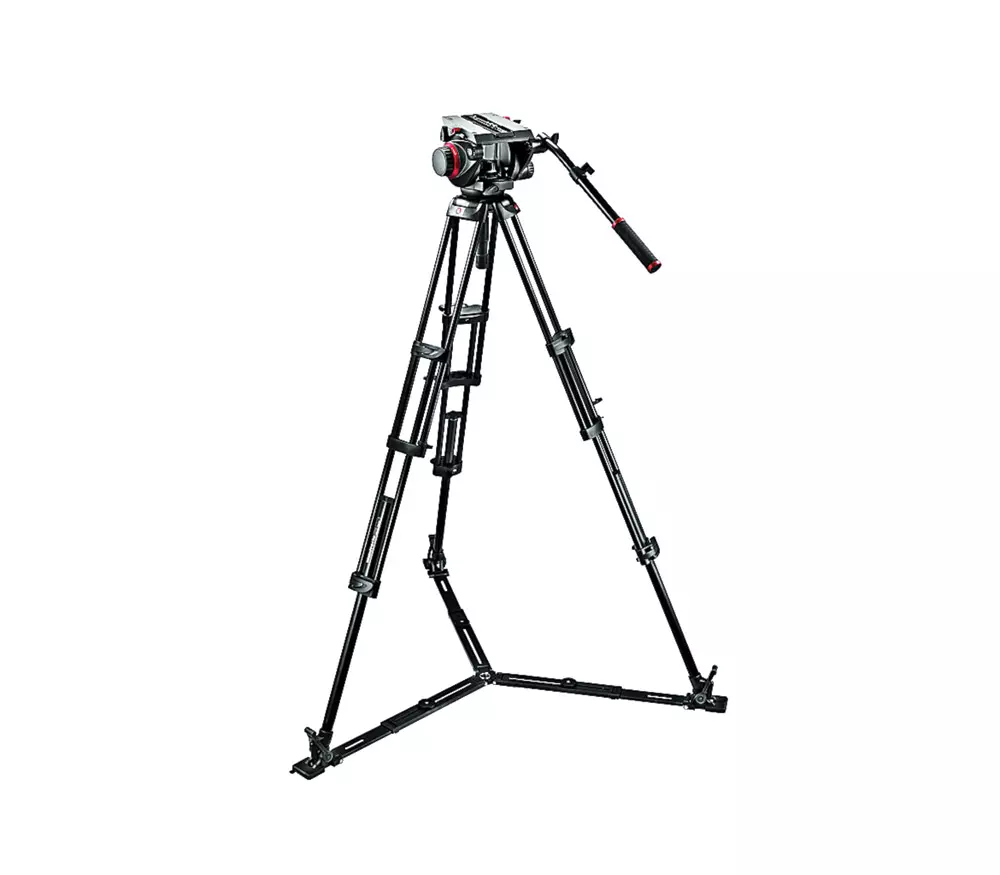 MANFROTTO 509-HD-545GBK