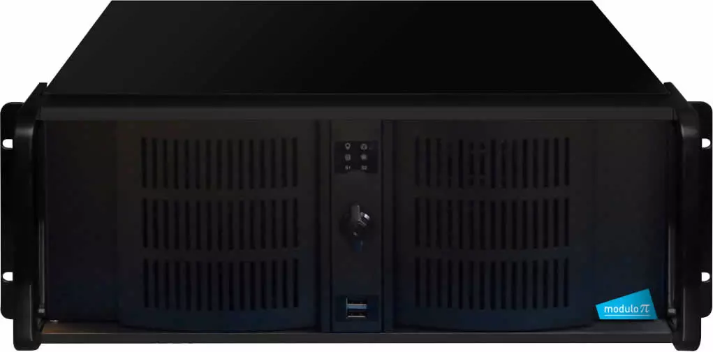 MODULO PI Player 6 flux HD-2 4K