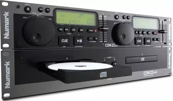 NUMARK CDN22 MK2