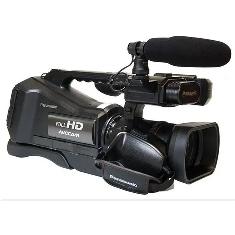 PANASONIC HD AG AC8
