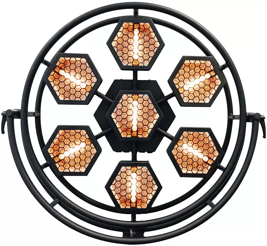 PORTMAN P1 retro LAMP