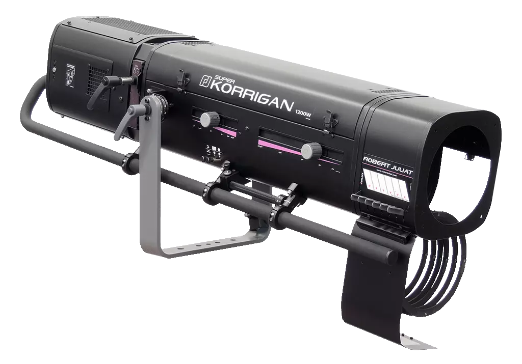 ROBERT JULIAT Super Korrigan 1200HMI