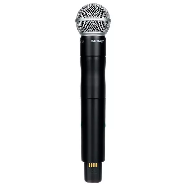 SHURE QLX D2