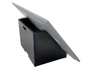 Support d'écran retour de scène