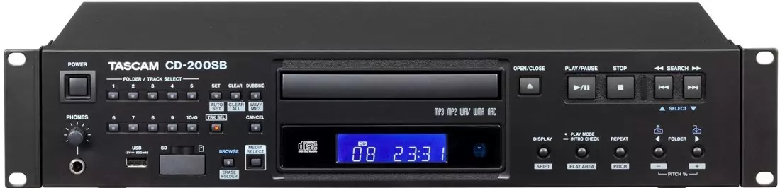 TASCAM CD200SB