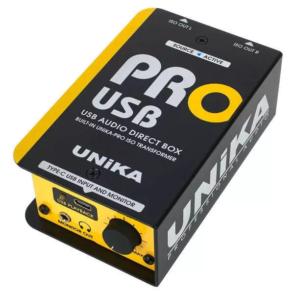 UNIKA PRO USB