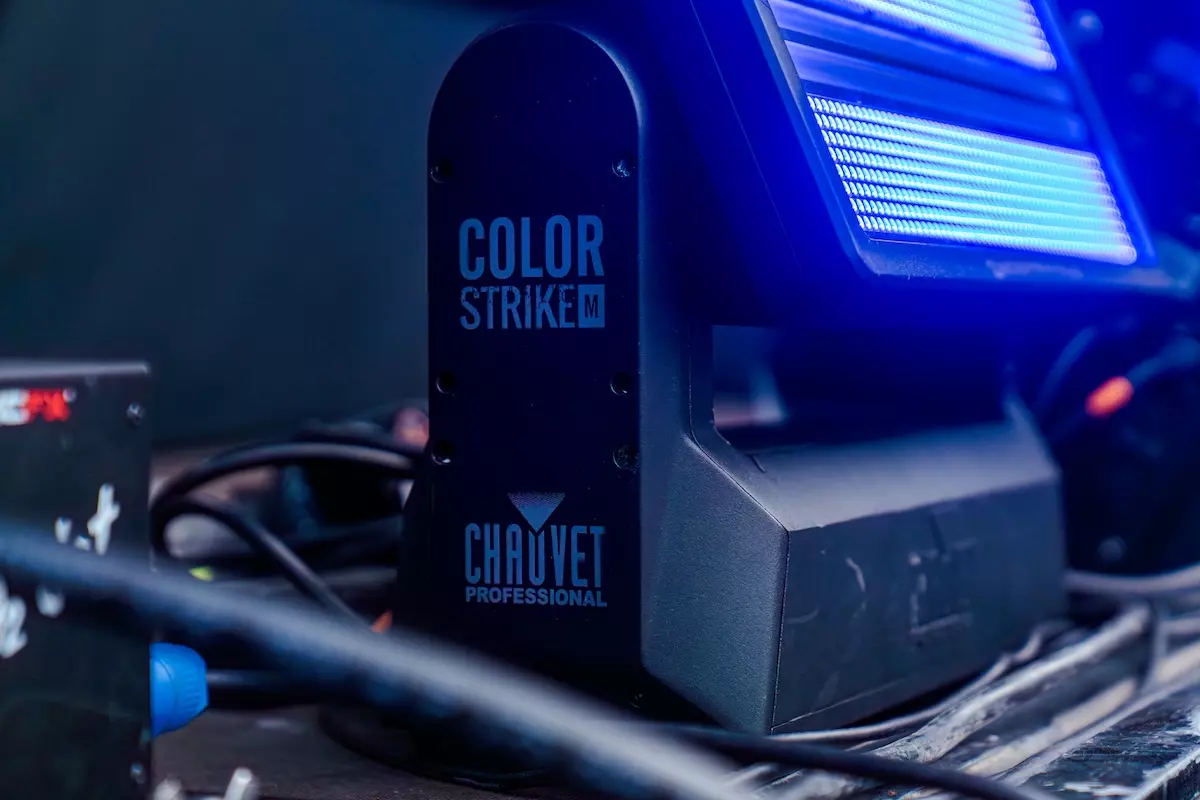 vente matériel concert et évènementiel