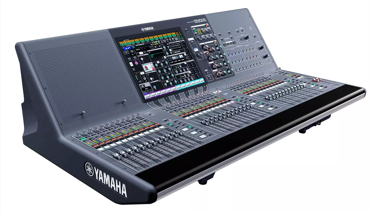YAMAHA PM3