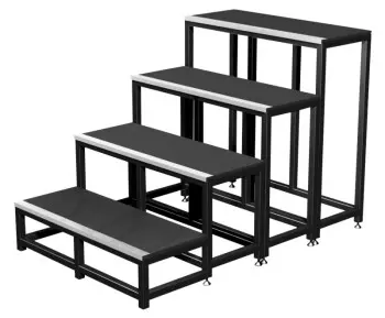 ESCALIER de 1 à 5 marches