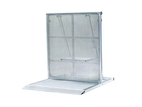 LITEC Crash barrière alu 1.05M