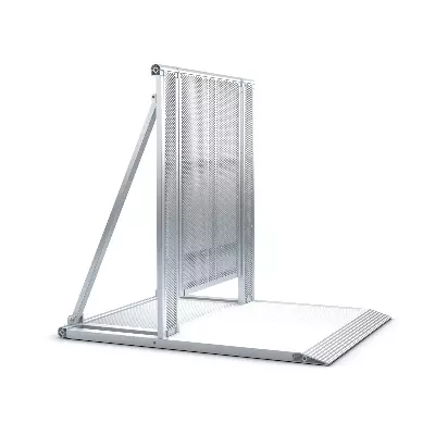 LITEC Crash barrière porte 1.05M