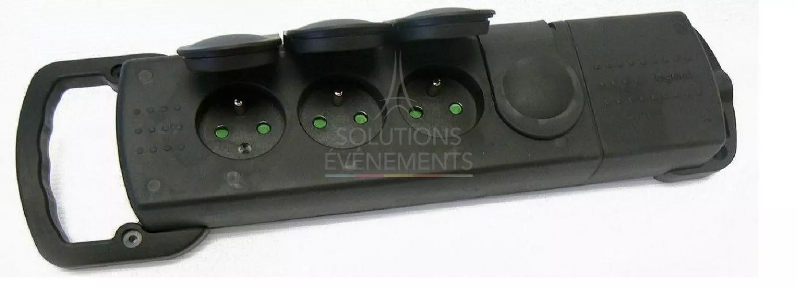 Multiprise étanche PC16A