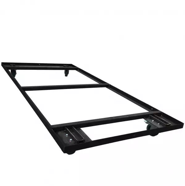 ROLLING RISER praticable cisceaux 200x100