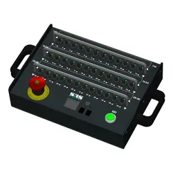 SRSRemote Teleco 24 moteurs