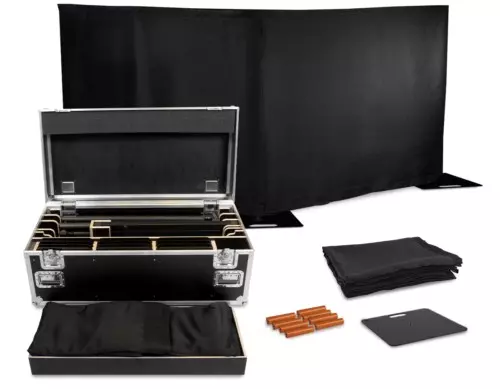 WENTEX pipe & drap FOH kit