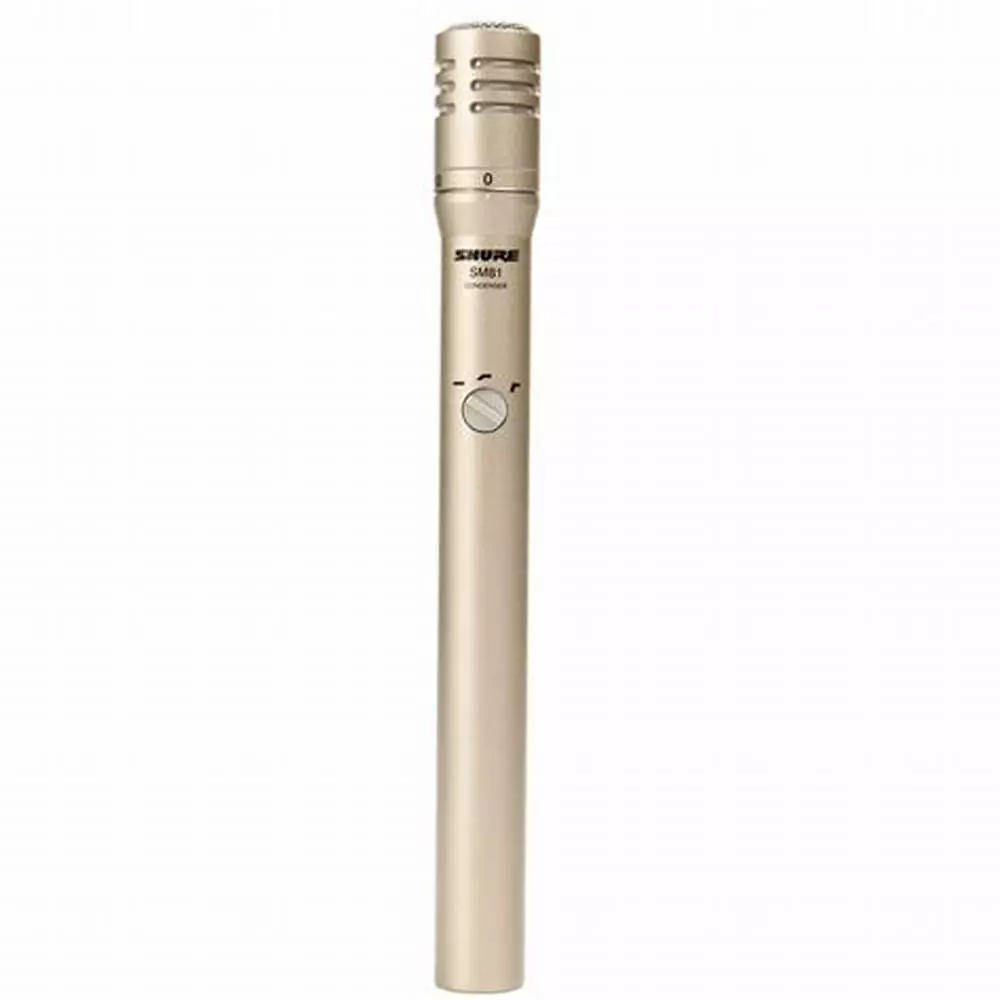 SHURE SM81